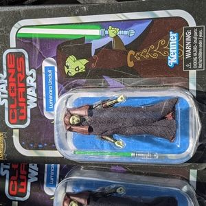 Star wars action figure